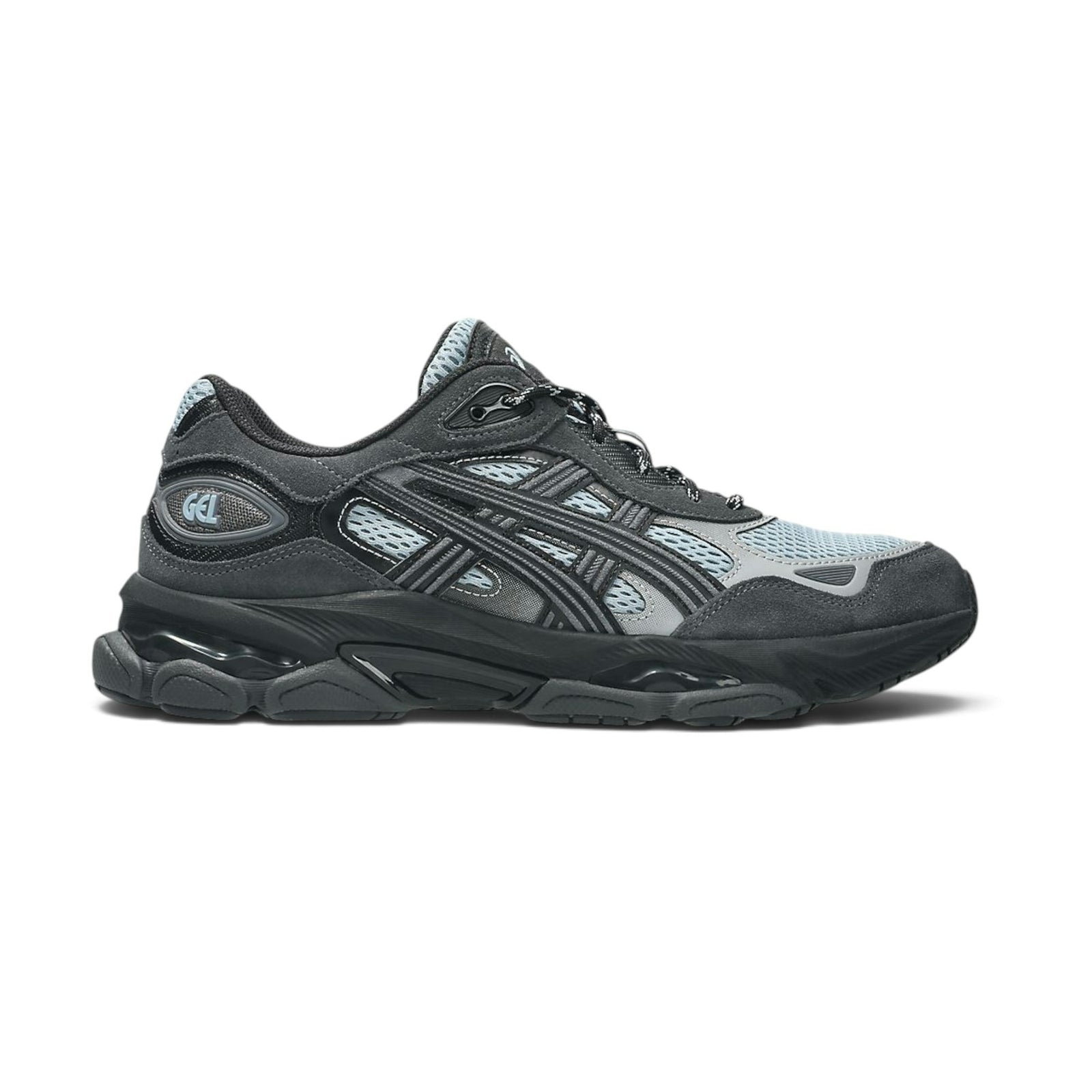 ASICS Gel-NYC 2.0 Slate Blue Graphite Grey front