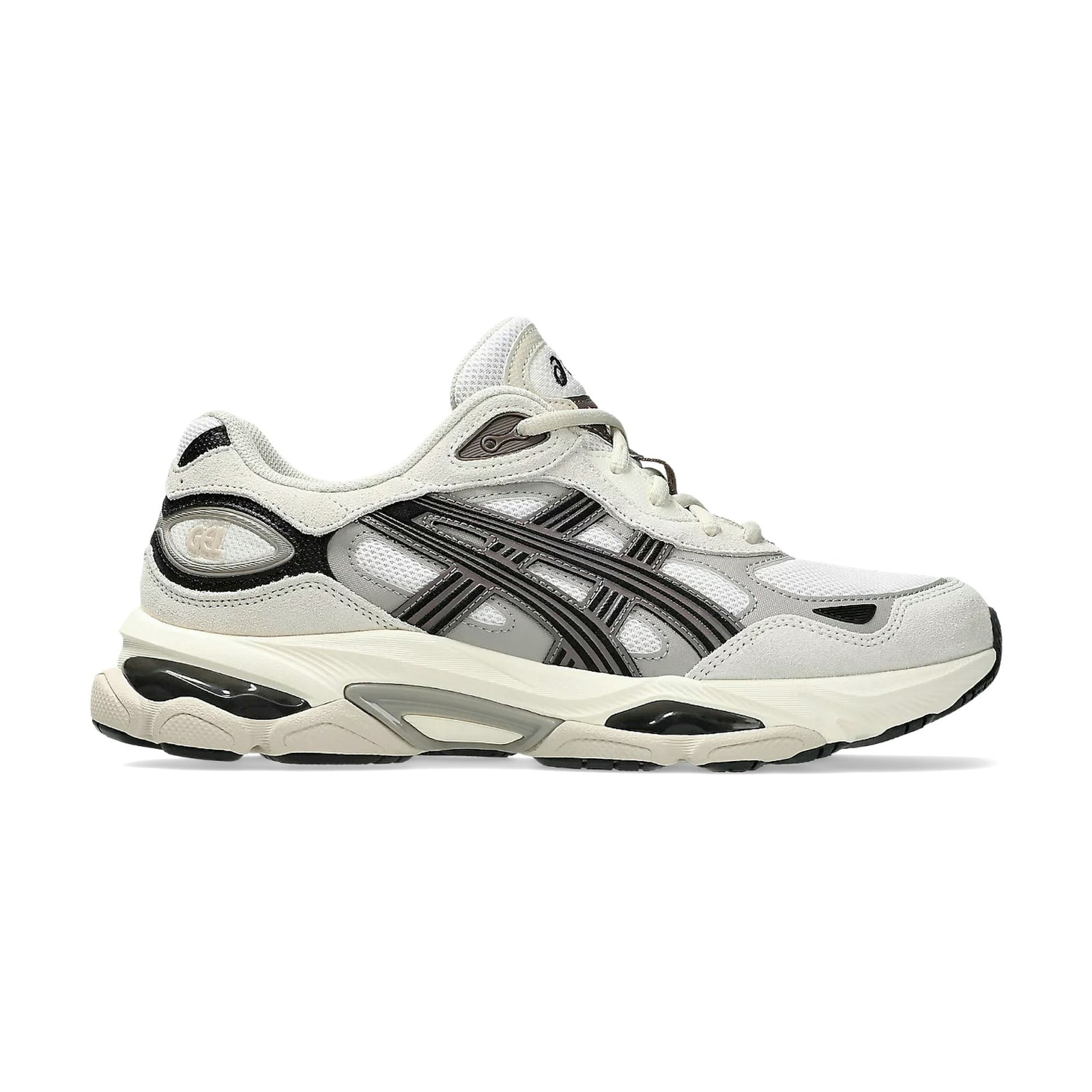 ASICS Gel-NYC 2.0 White Oatmeal front