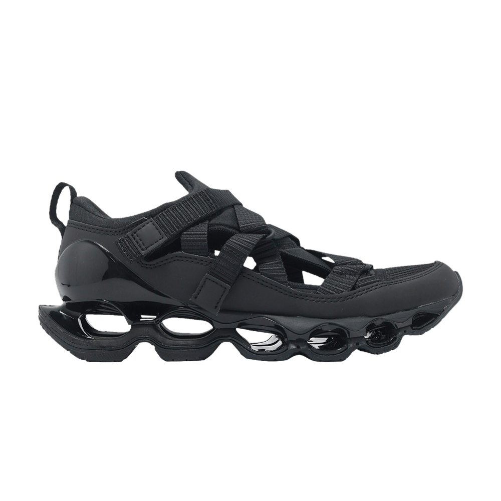 Mizuno Wave Prophecy Strap Black