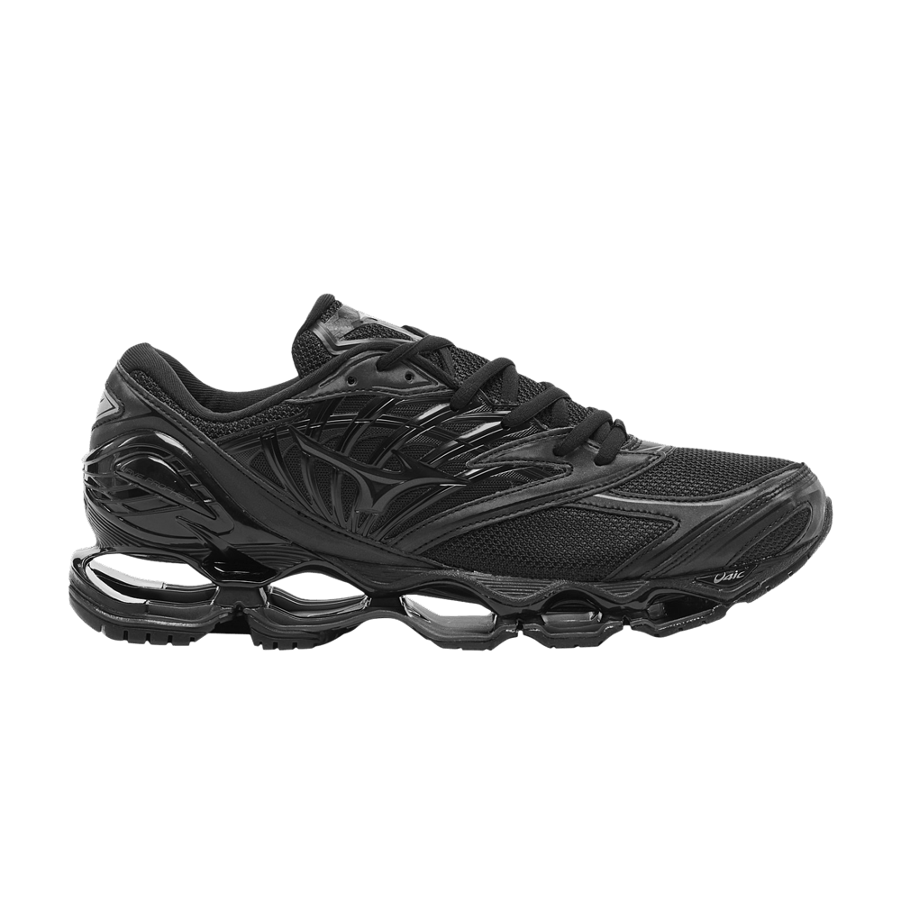 Mizuno Wave Prophecy LS Black