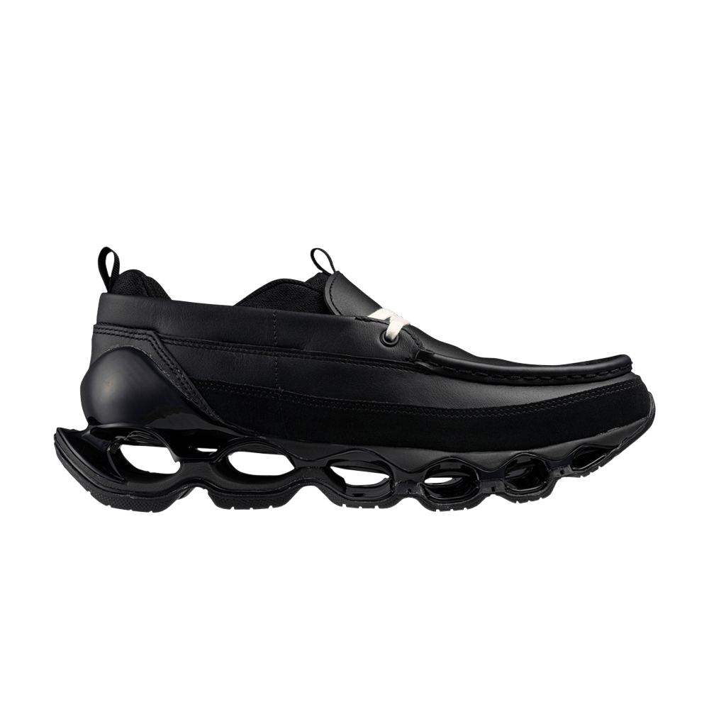 Mizuno Wave Prophecy Moc Black