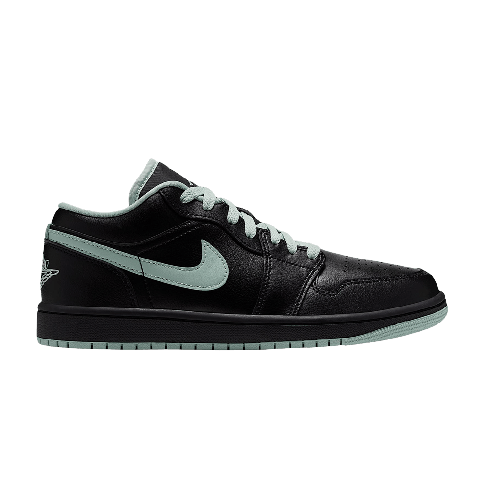 Jordan 1 Low Black Pistachio Frost (W)