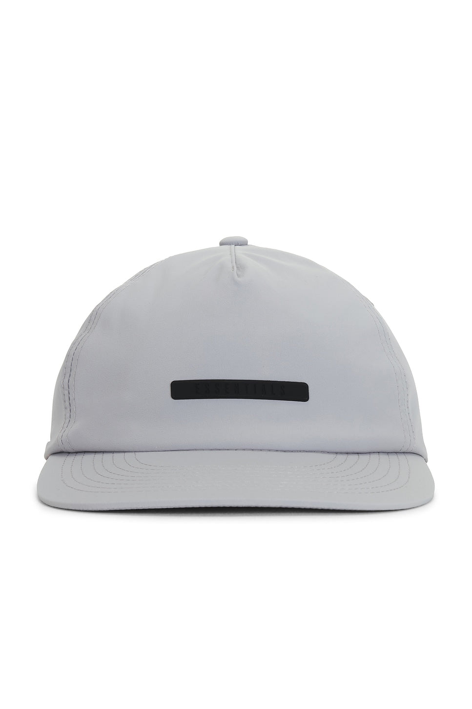 Fear of God Essentials 5 Panel Hat Smoke