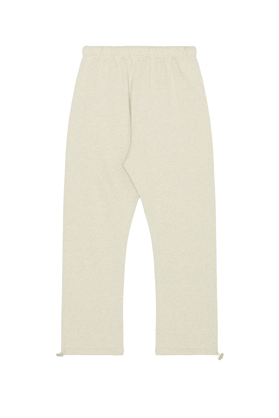 Fear of God Essentials Relaxed Fleece Sweatpant Heather Stone
