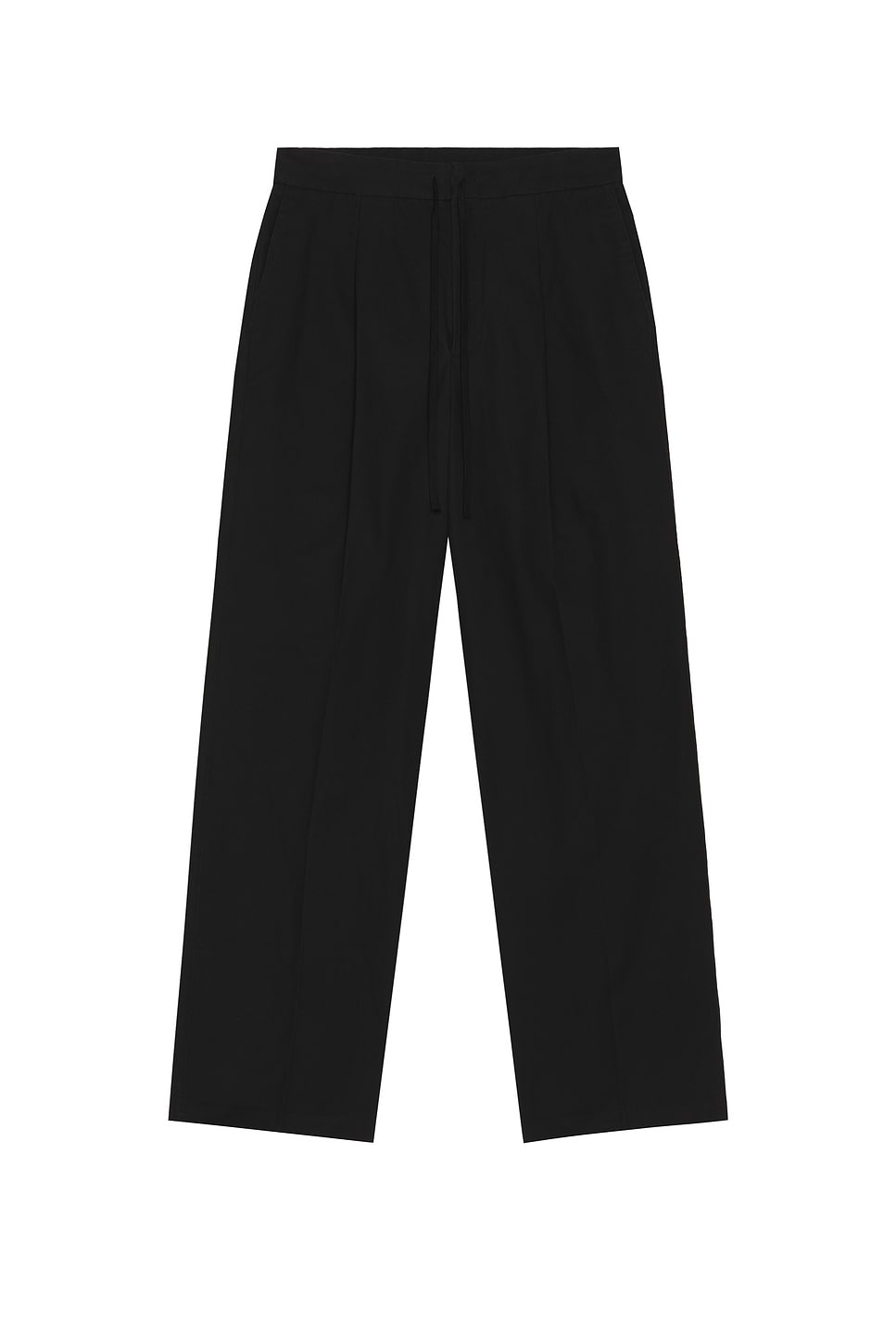 Fear of God Essentials Pleat Front Pant Vintage Black