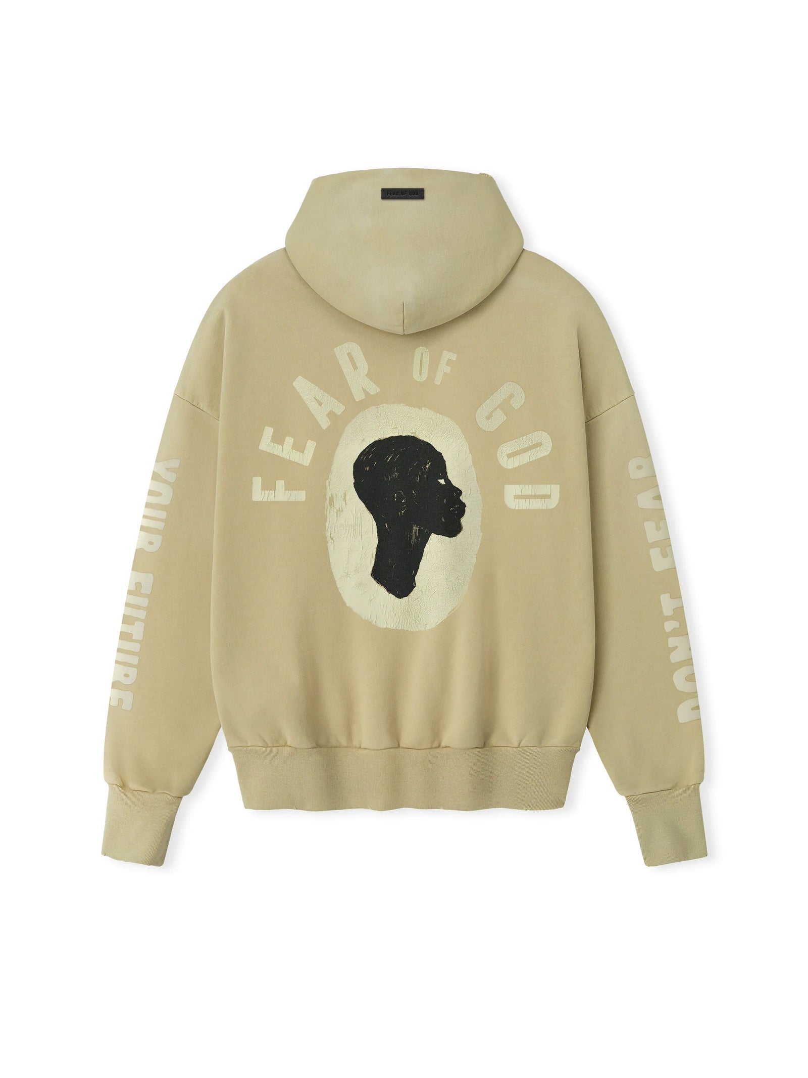 Fear of God Liberation Now Hoodie Clay
