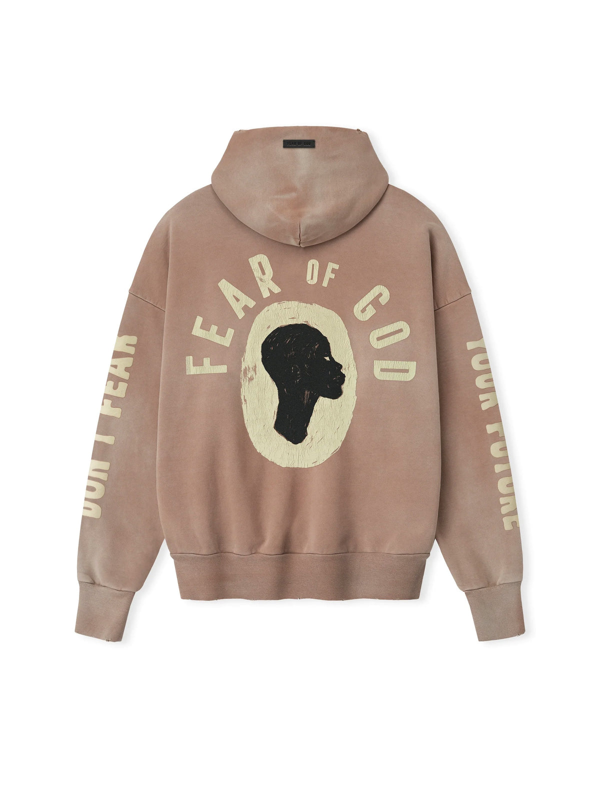 Fear of God Liberation Now Hoodie Dune Pearl