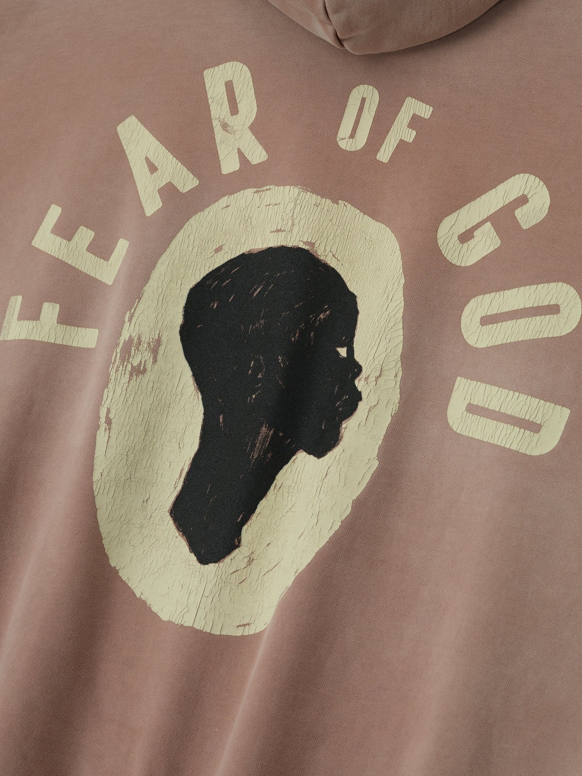 Fear of God Liberation Now Hoodie Dune Pearl