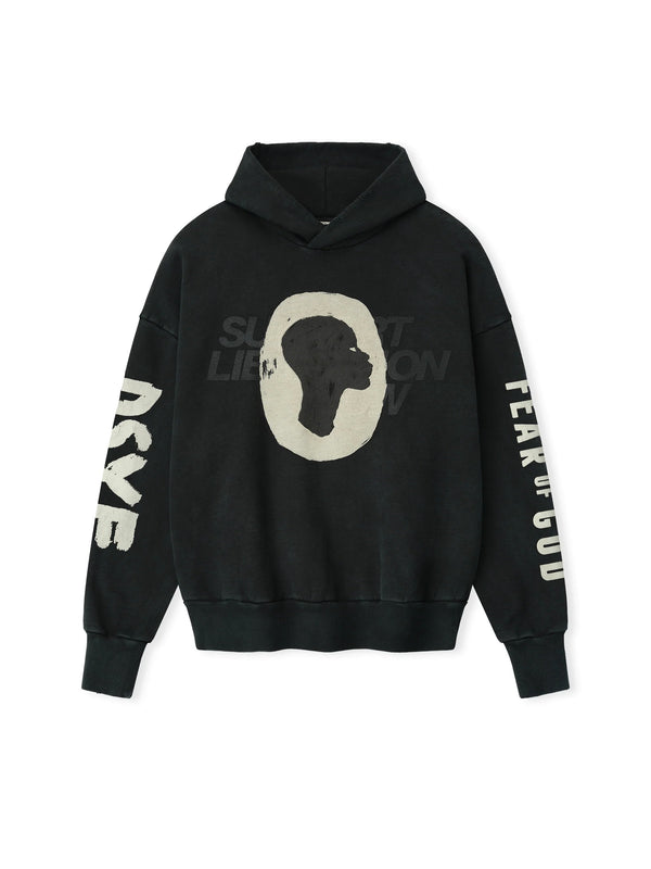 Fear of God DSYF Hoodie Black