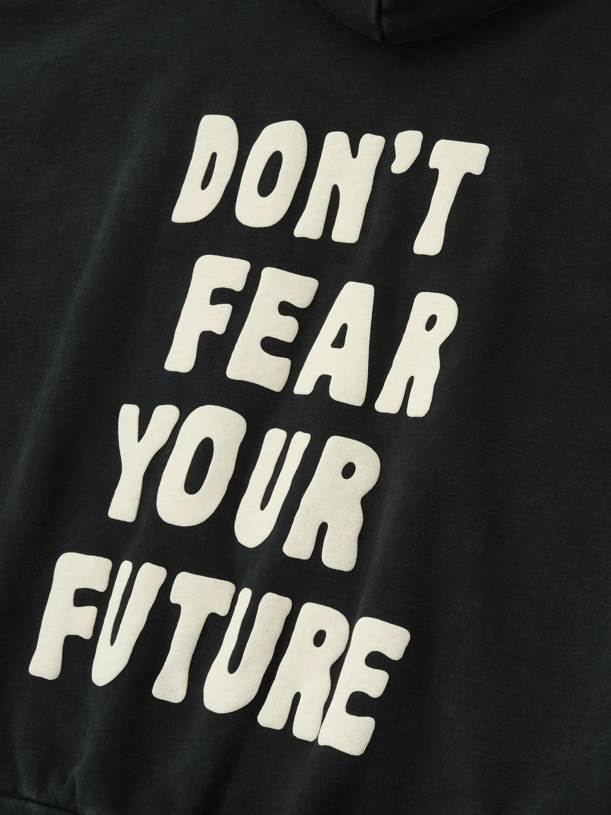 Fear of God DSYF Hoodie Black