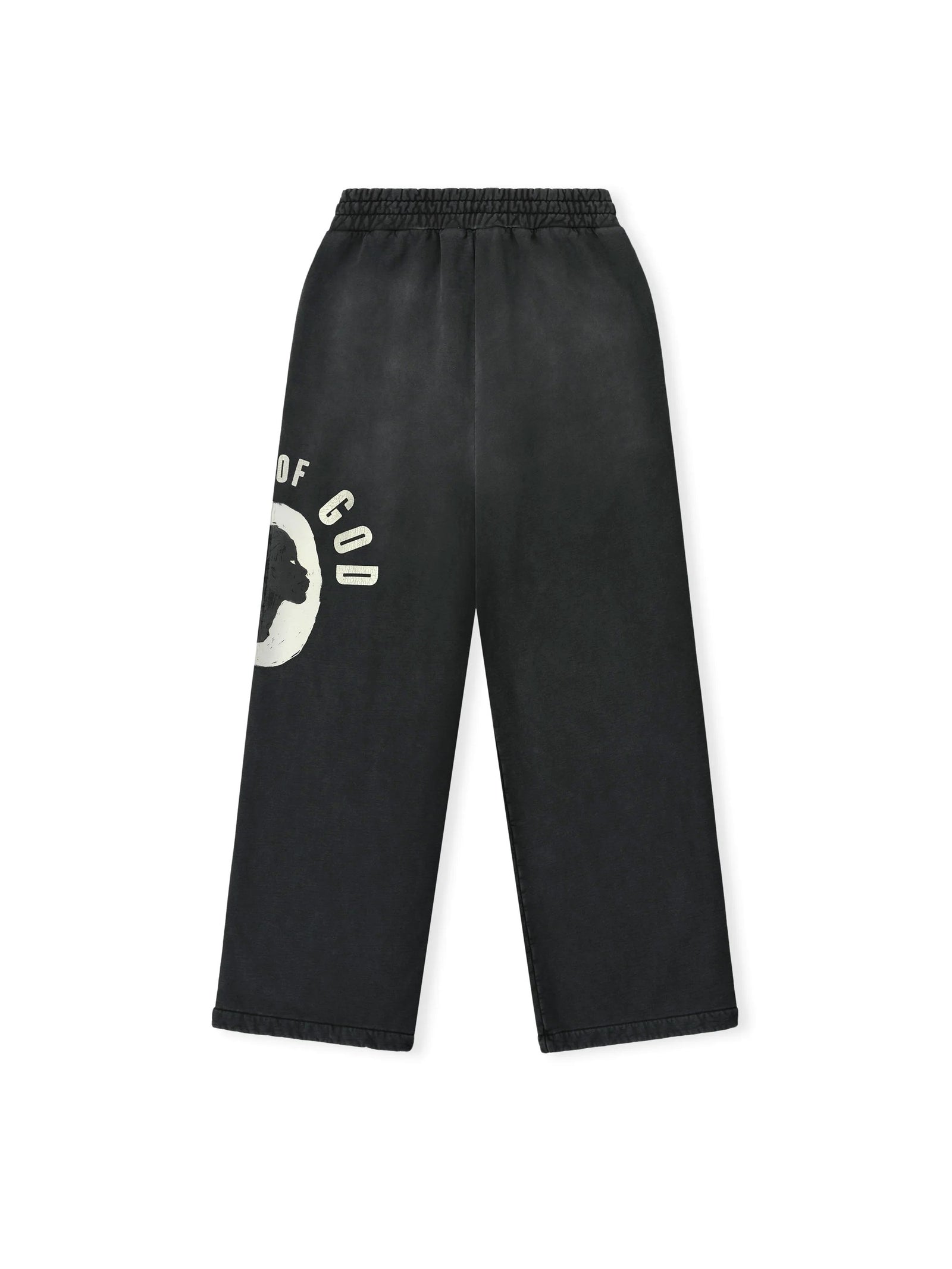 Fear of God DSYF Wide Leg Sweatpant Black
