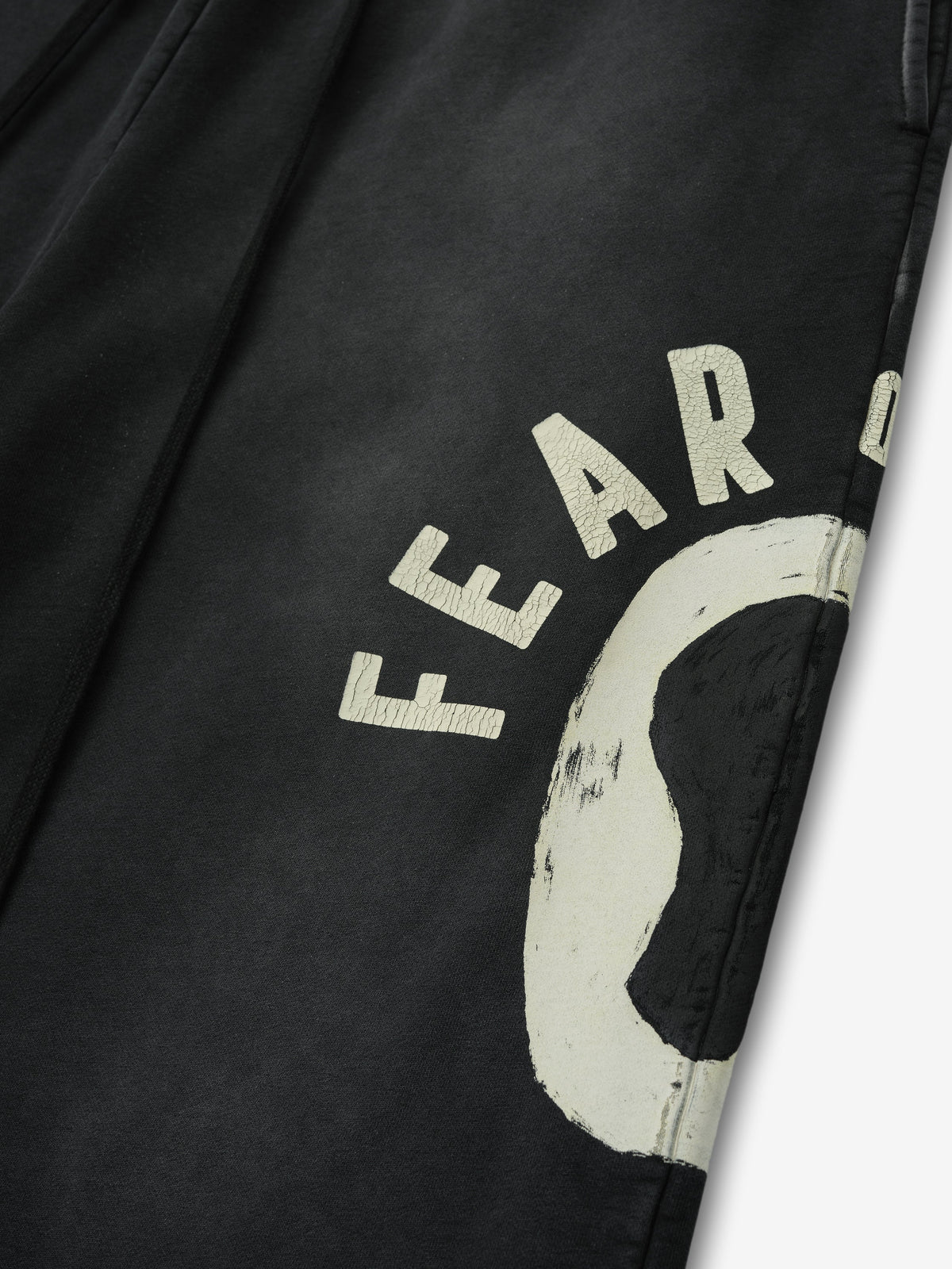 Fear of God DSYF Wide Leg Sweatpant Black