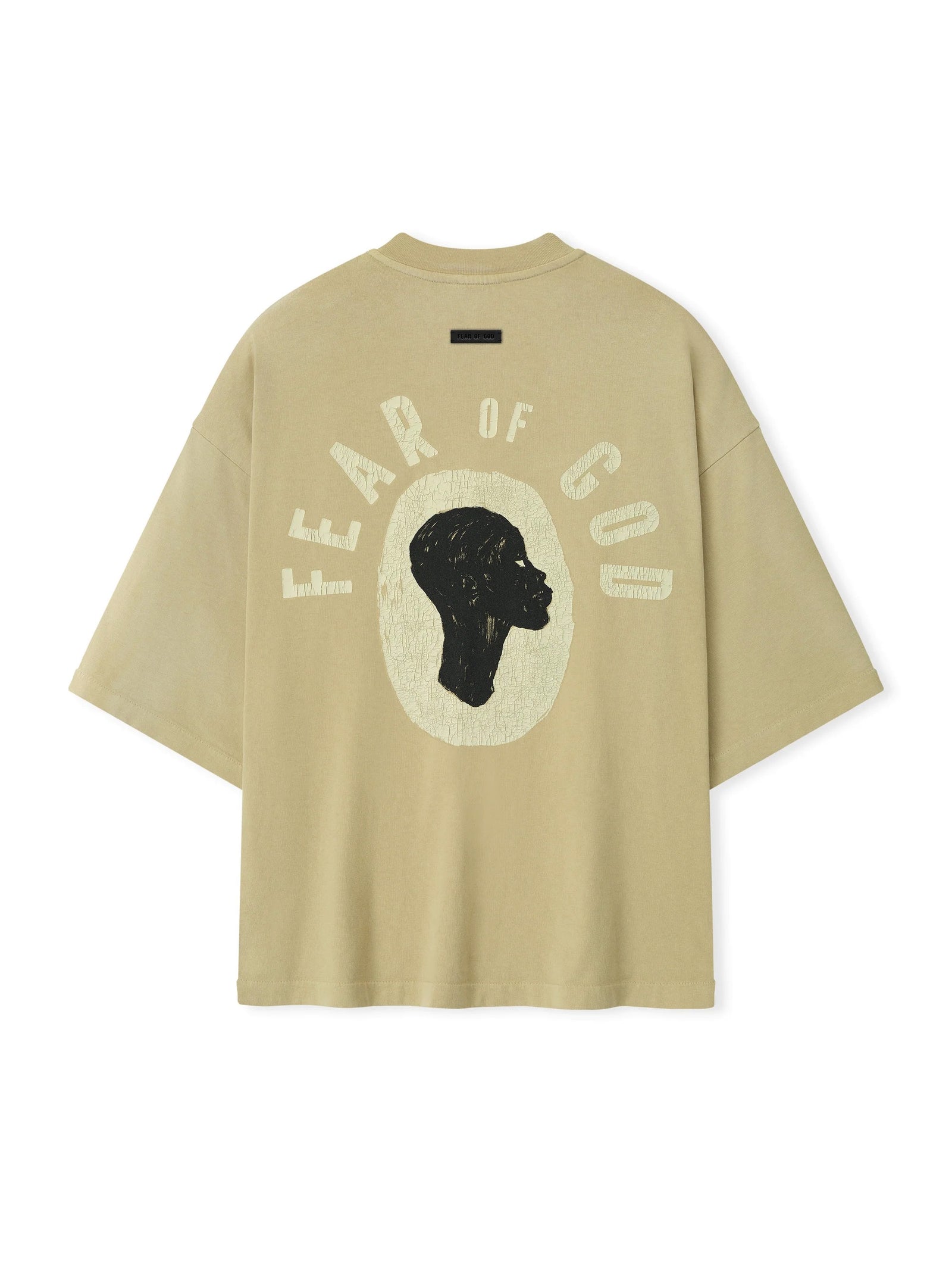 Fear of God Liberation Now Tee Clay