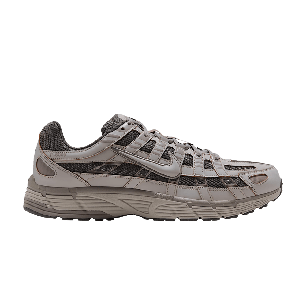 Nike P-6000 Flat Pewter