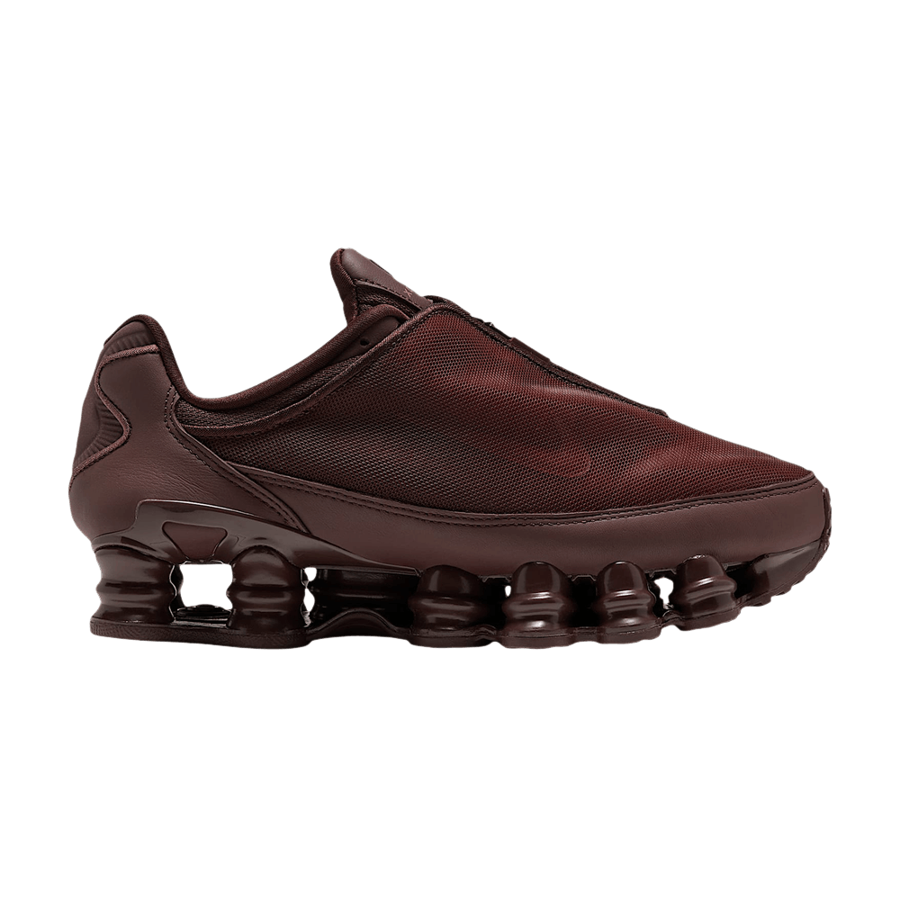 Nike Shox TL Mystic Dates Burgundy Crush (W)