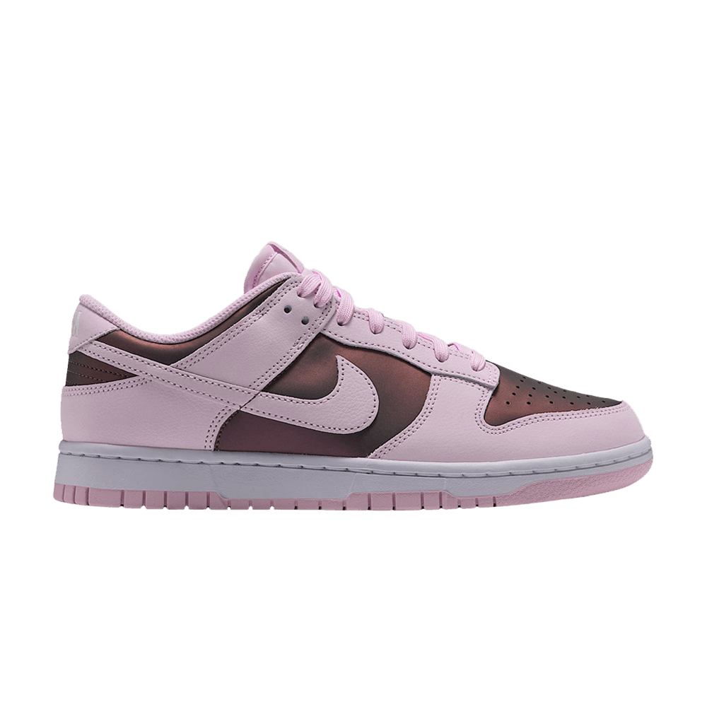 Nike Dunk Low SE Iridescent Pink Foam White (W)