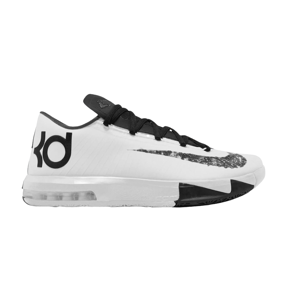 Paris Saint Germain x Nike KD 6 White Collegiate Navy