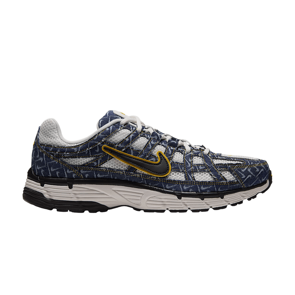 Nike P-6000 Midnight Navy Summit White