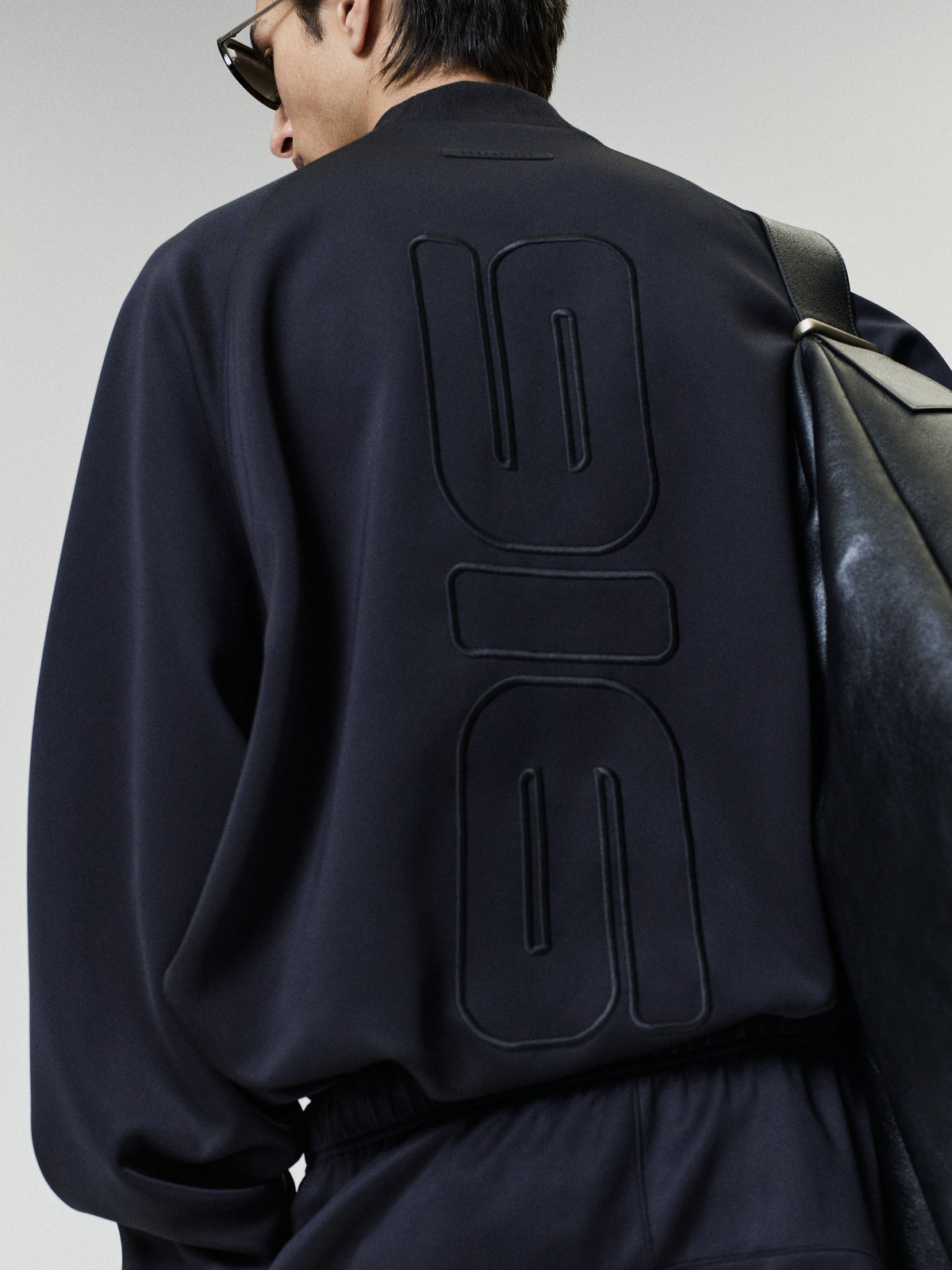 Fear of God Essentials Tricot Classic Trackpant Black
