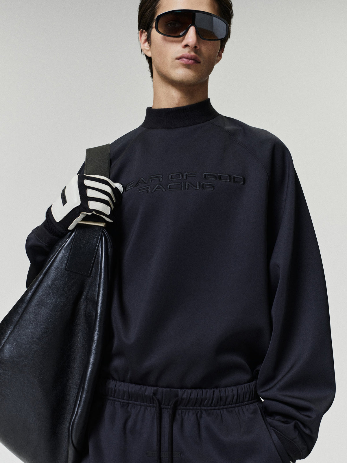 Fear of God Essentials Tricot Classic Trackpant Black