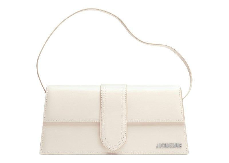 Jacquemus Le Bambino Long Off White