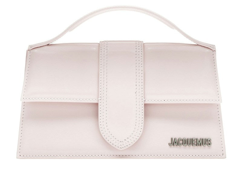 Jacquemus Le Grand Bambino Pale Pink