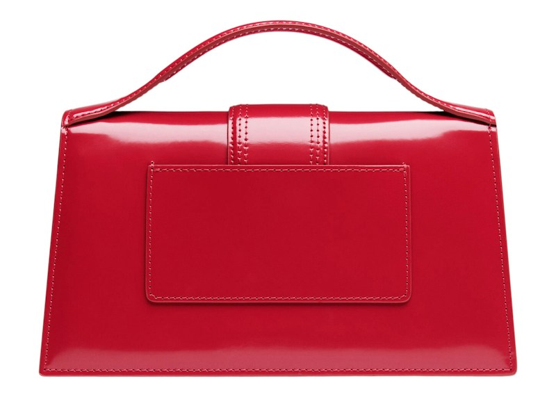 Jacquemus Le Grand Bambino Red