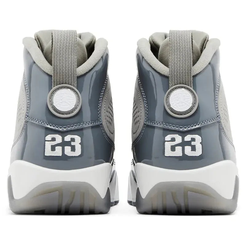 Jordan 9 Retro Cool Grey (2025)