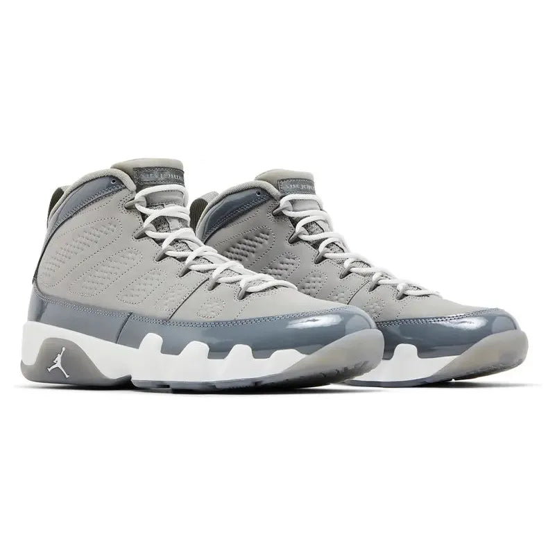 Jordan 9 Retro Cool Grey (2025)