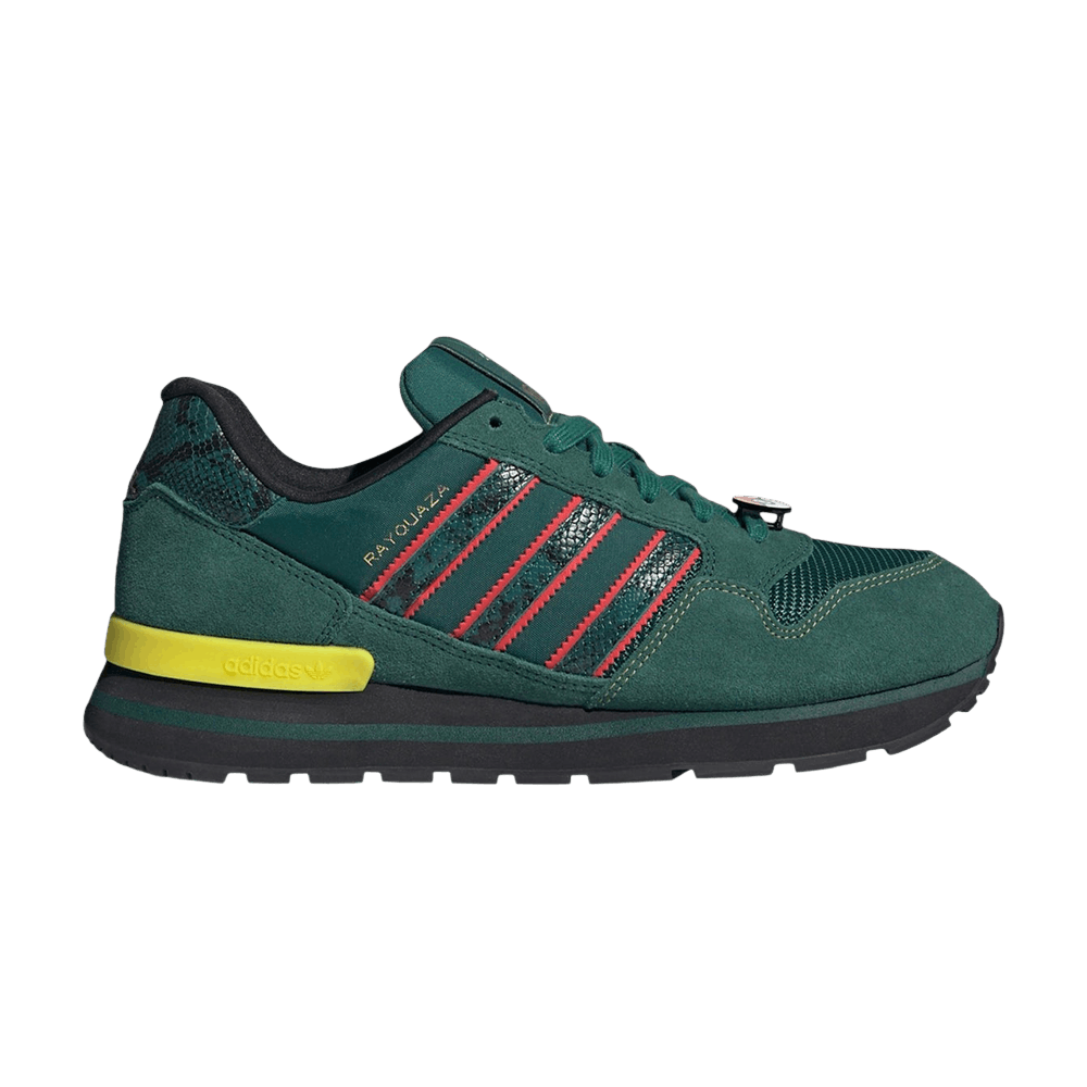 Pokémon x adidas ZX 500 Rayquaza