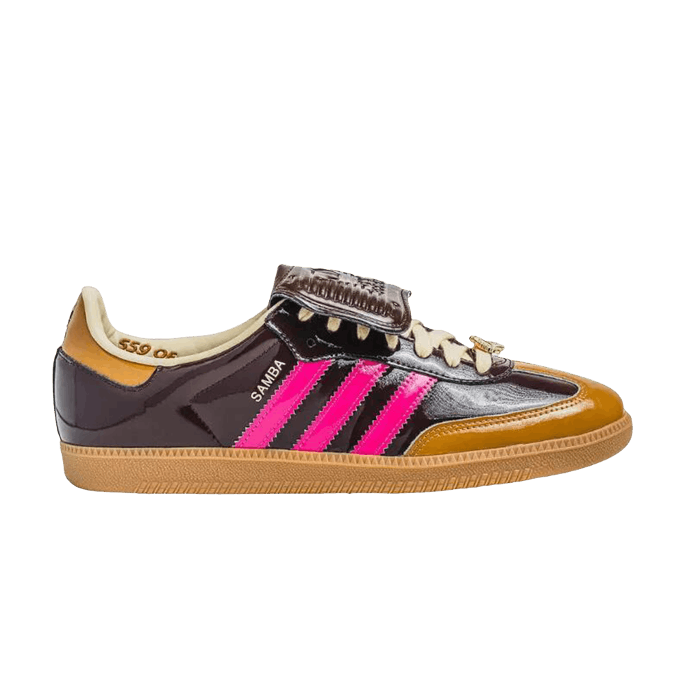 adidas Samba Asphalt NYC Canoli