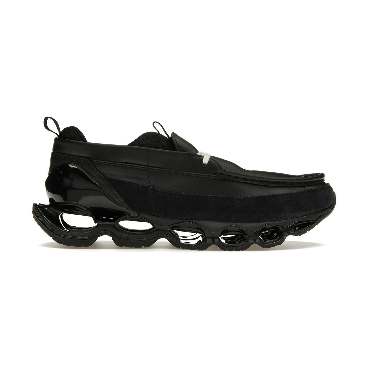 Mizuno Wave Prophecy Moc Black front