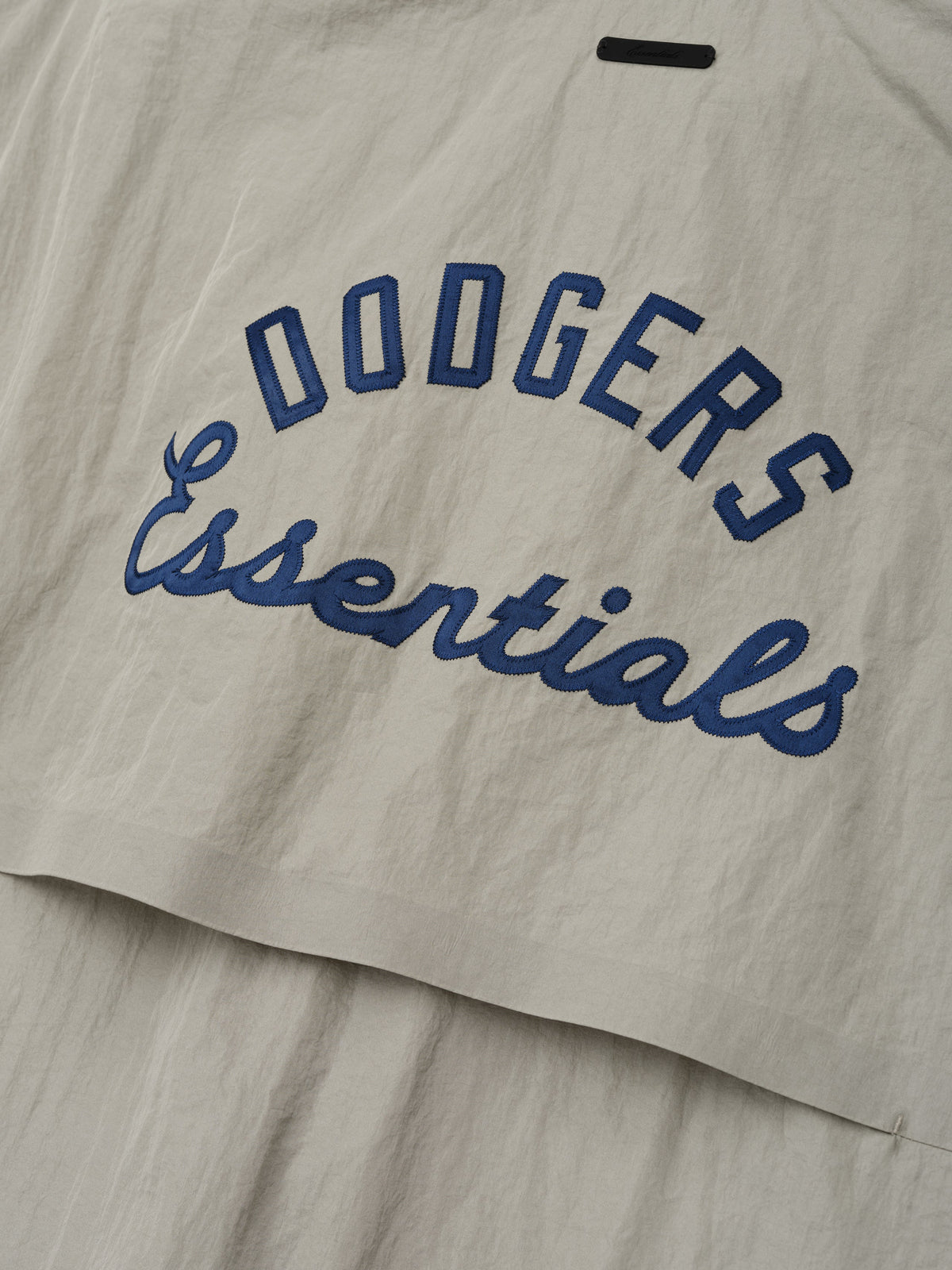 Fear of God Essentials Dodger 3/4 Sleeve Pullover Seal - Im Your Wardrobe