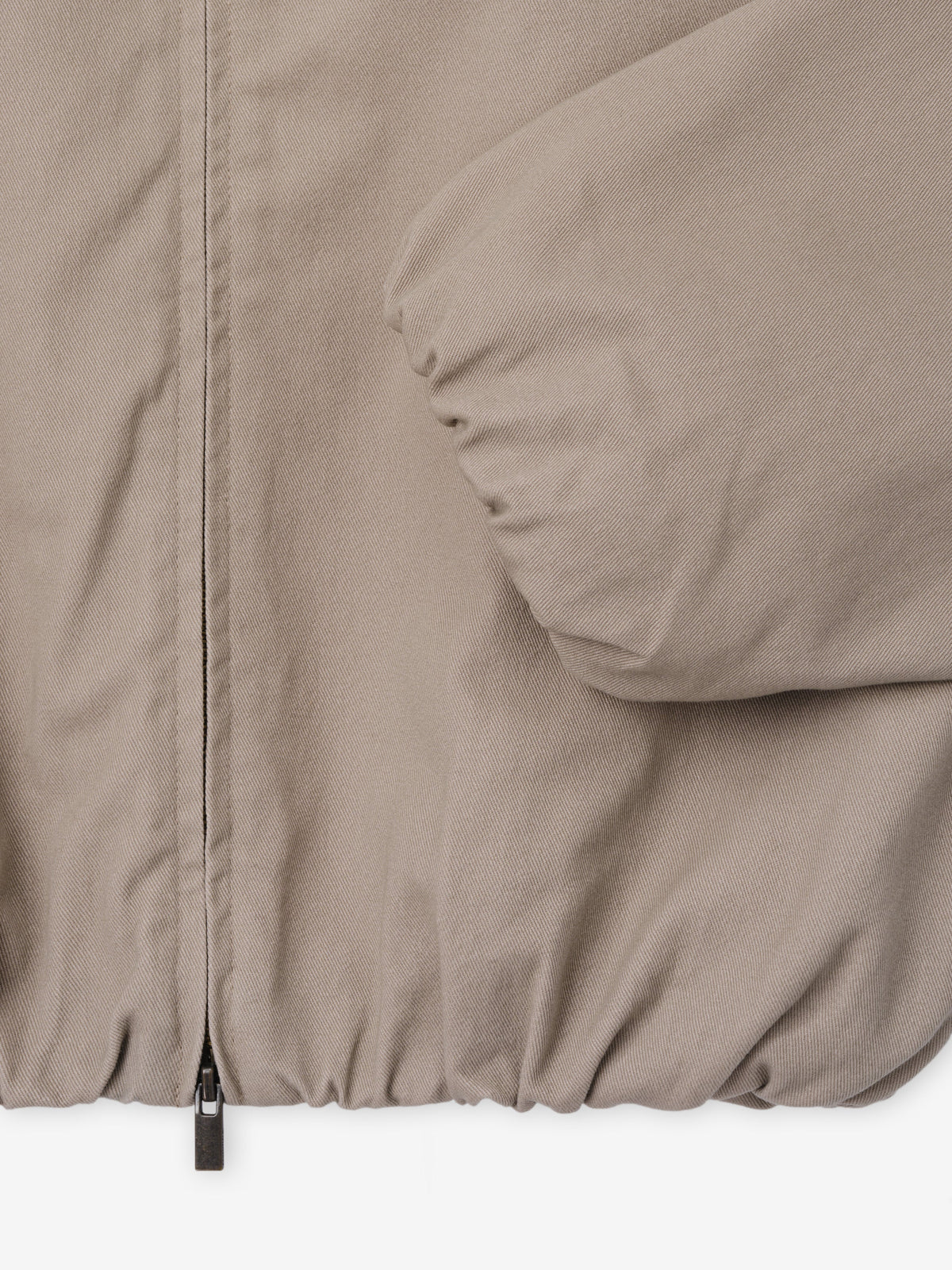 Fear of God Essentials Women's Full Zip Work Jacket Seal