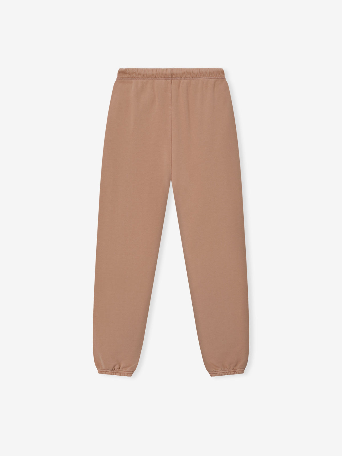 Fear of God Essentials Classic Fleece Sweatpant Washed Ginger - Im Your Wardrobe