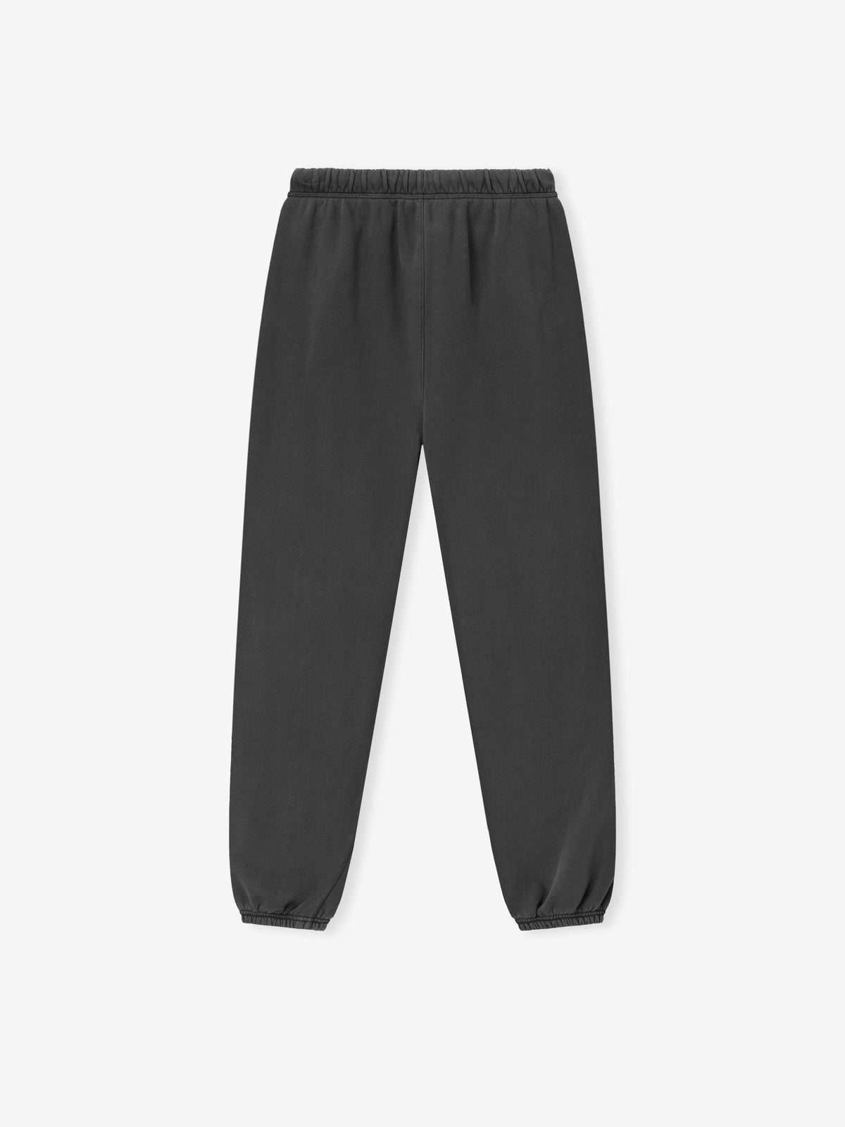 Fear of God Essentials Classic Fleece Sweatpant Washed Iron Grey - Im Your Wardrobe