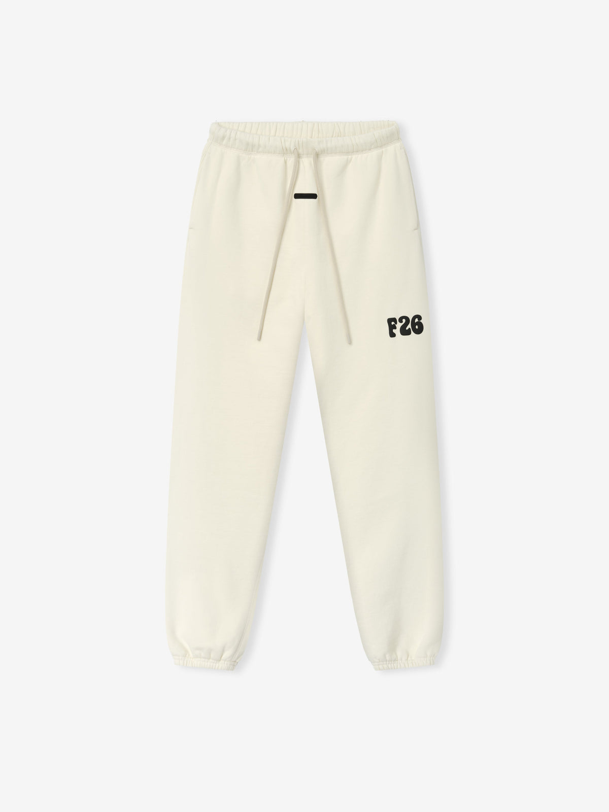 Fear of God Essentials Classic Fleece Sweatpant Washed Ivory - Im Your Wardrobe