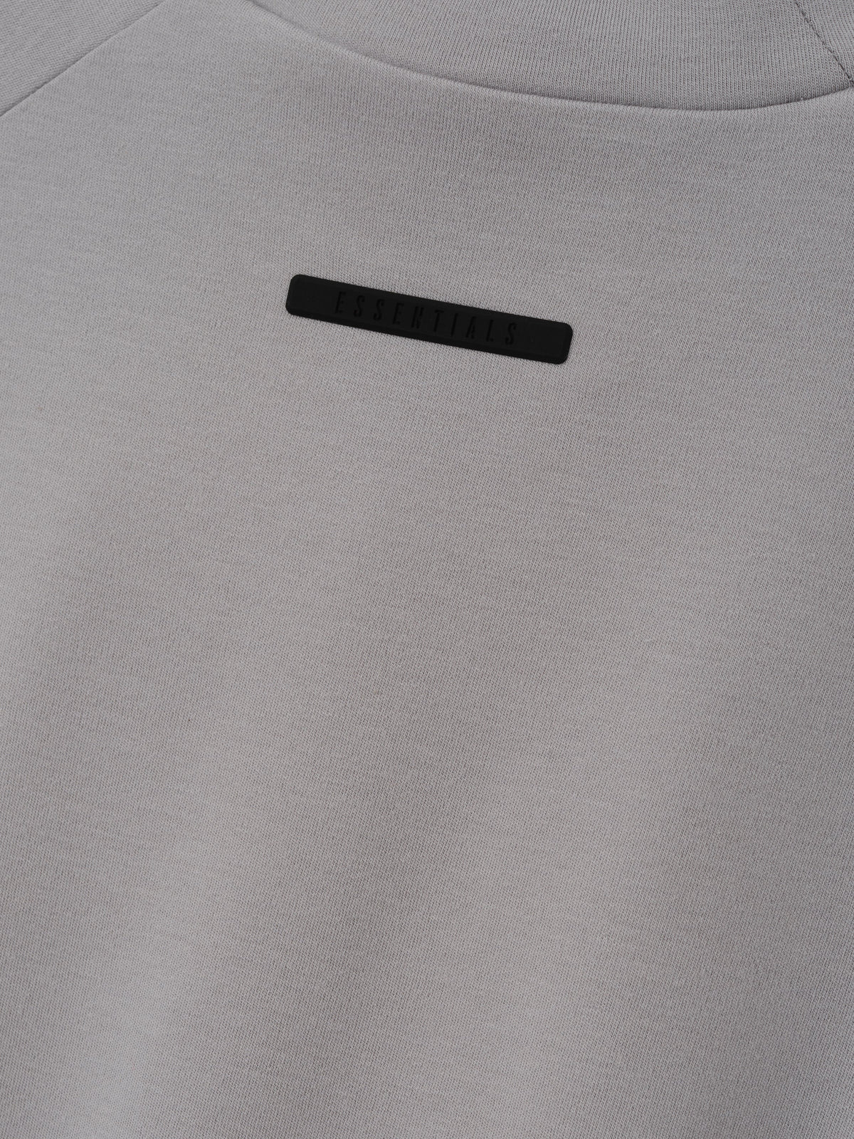 Fear of God Essentials Women's Tight Tee Smoke