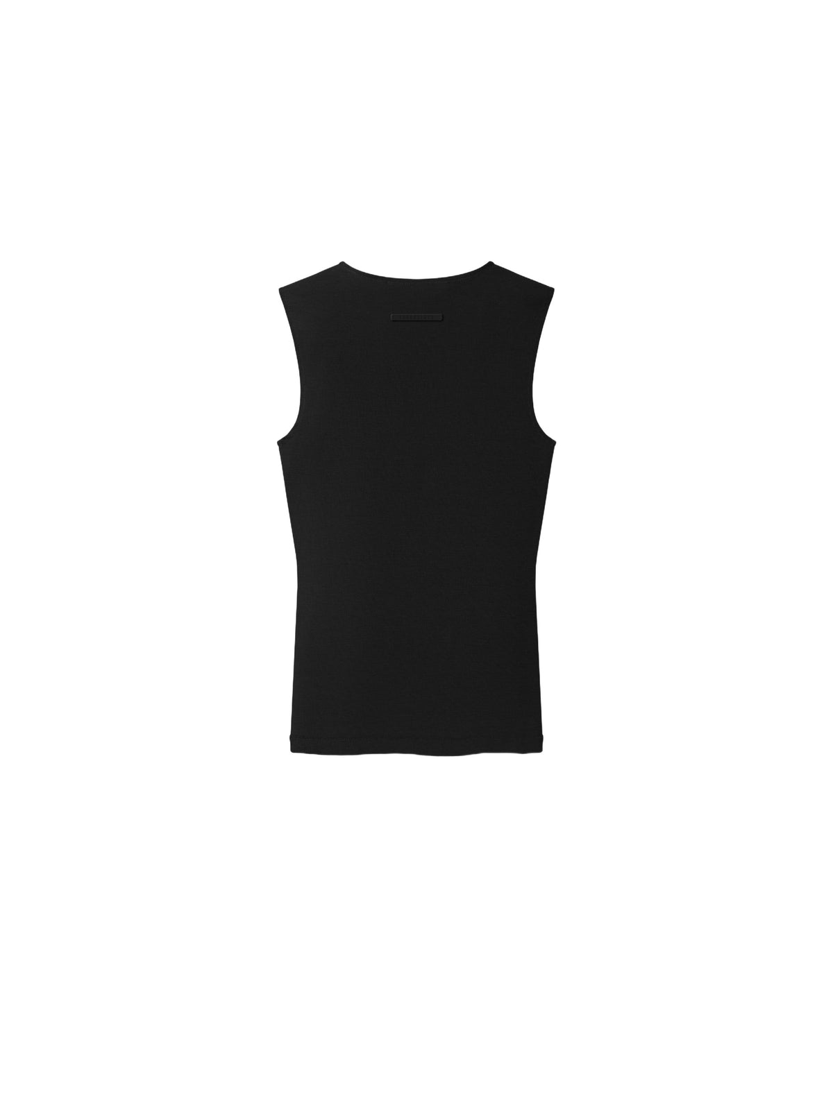 Fear of God Essentials Women's V-Neck Tank Vintage Black