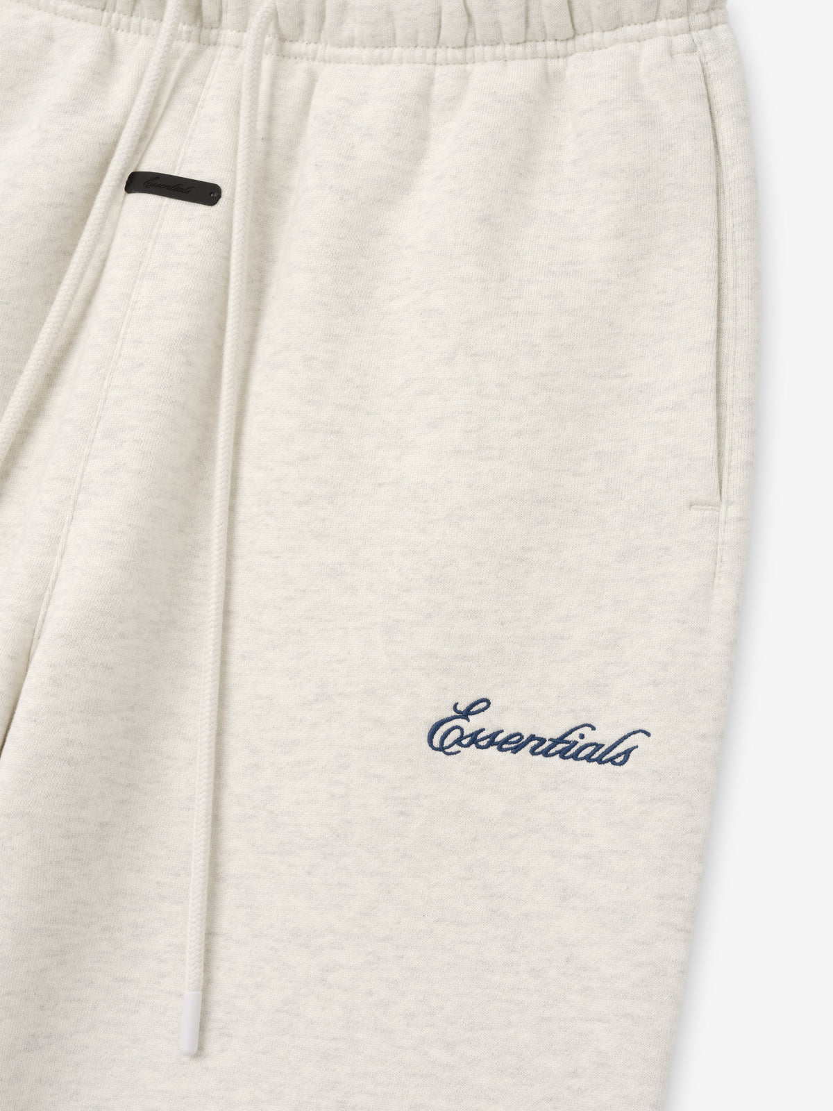 Fear of God Essentials Women's Slim Sweatpant Marble Heather