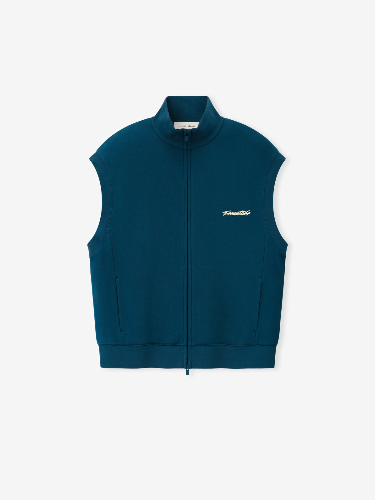 Fear of God Essentials Vest Night Sea