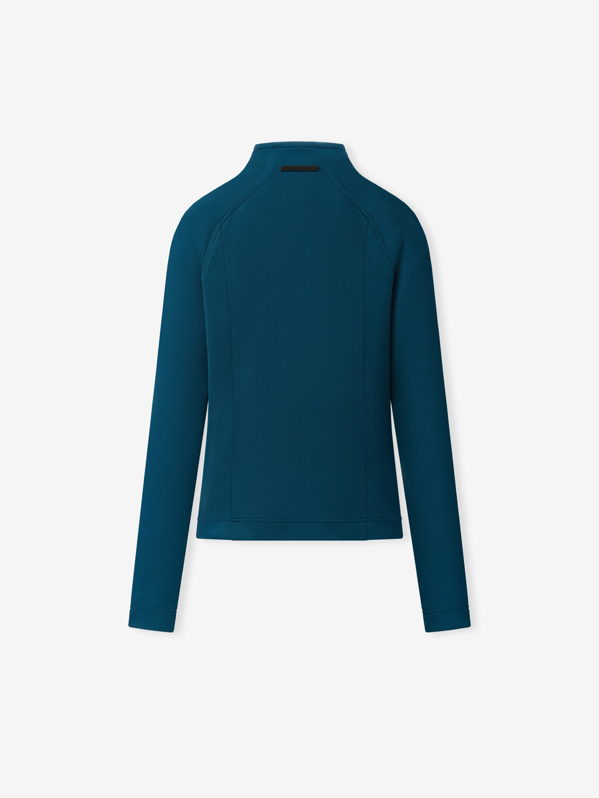 Fear of God Essentials Women's Tricot Slim Track Jacket Night Sea