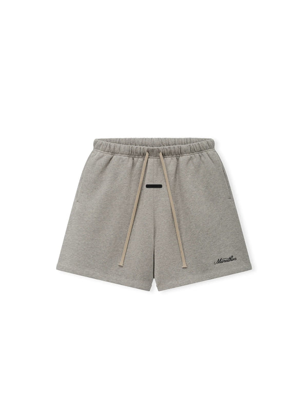 Fear of God Essentials Marathon Classic Short Warm Heather