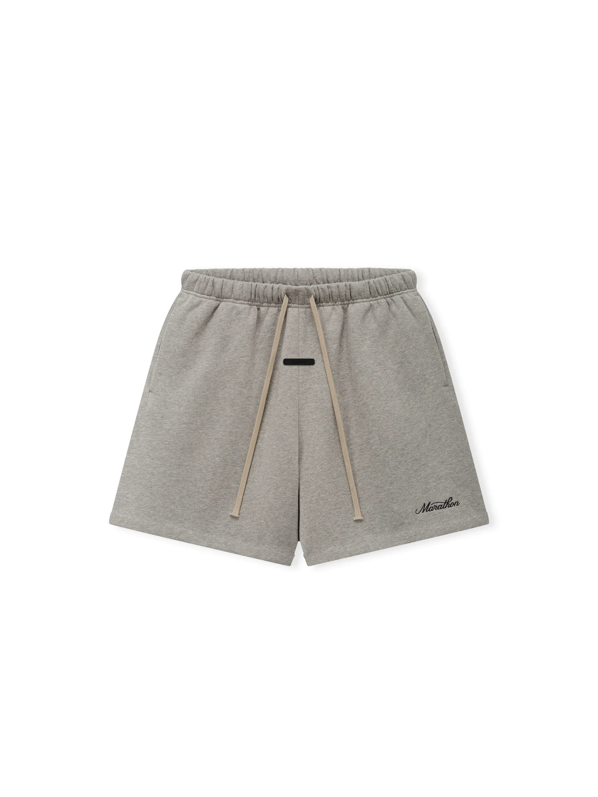 Fear of God Essentials Marathon Classic Short Warm Heather