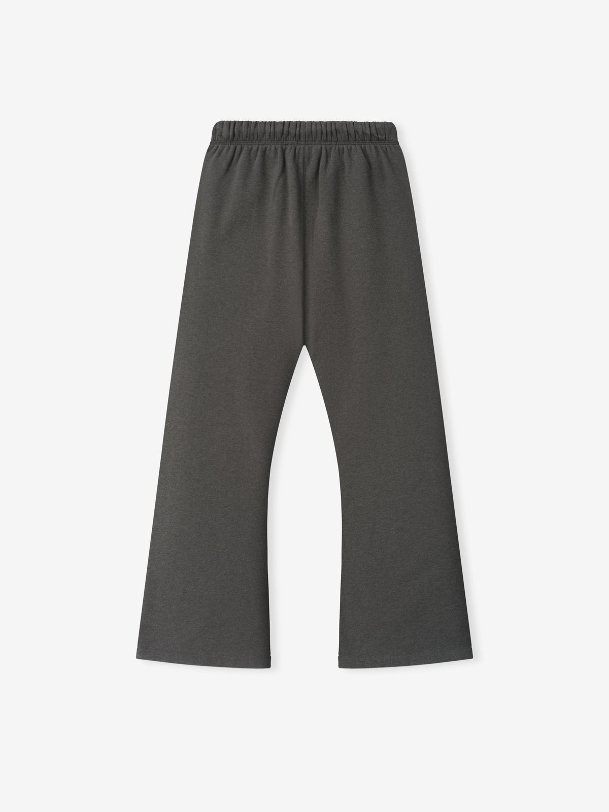 Fear of God Essentials Signature Classic Fit Flare Sweatpant Ash Heather