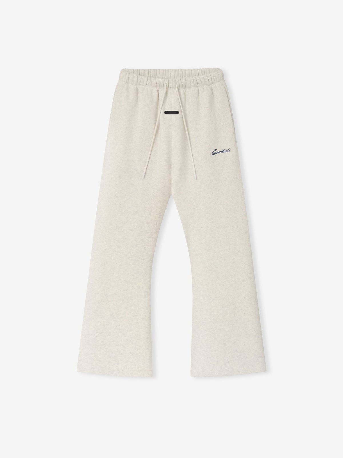 Fear of God Essentials Signature Classic Fit Flare Sweatpant Marble Heather