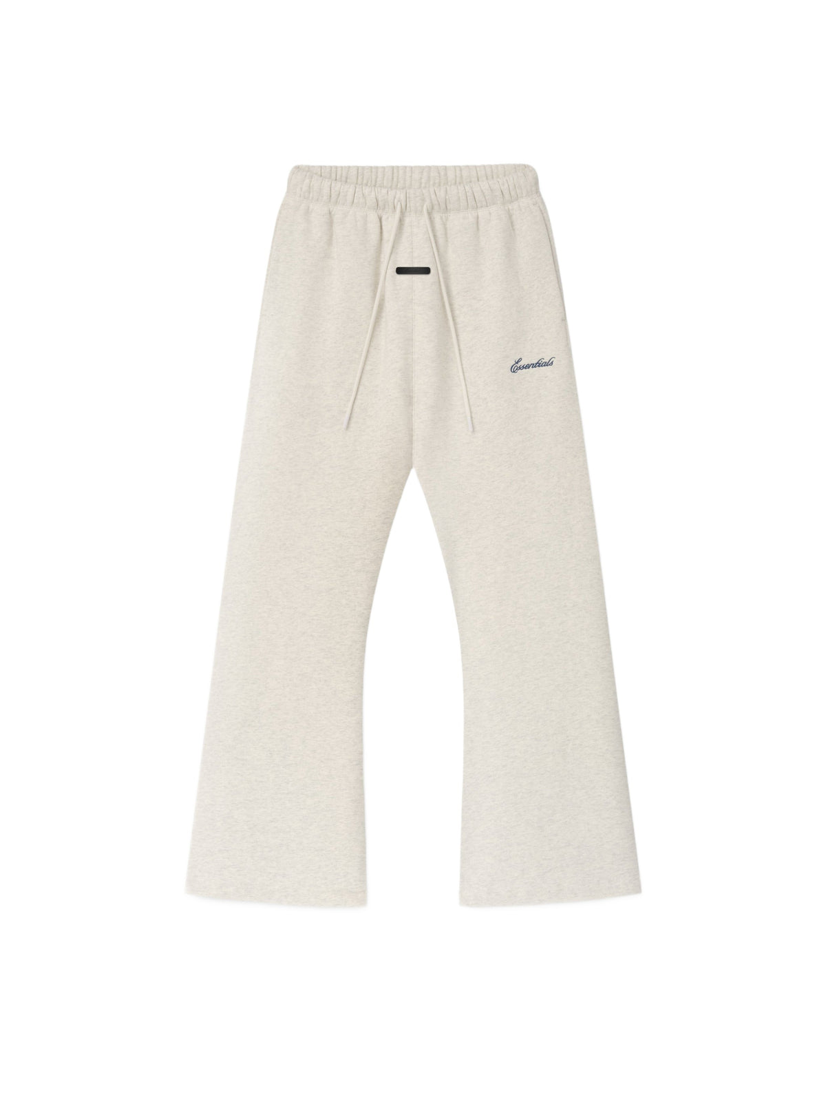 Fear of God Essentials Signature Classic Fit Flare Sweatpant Marble Heather