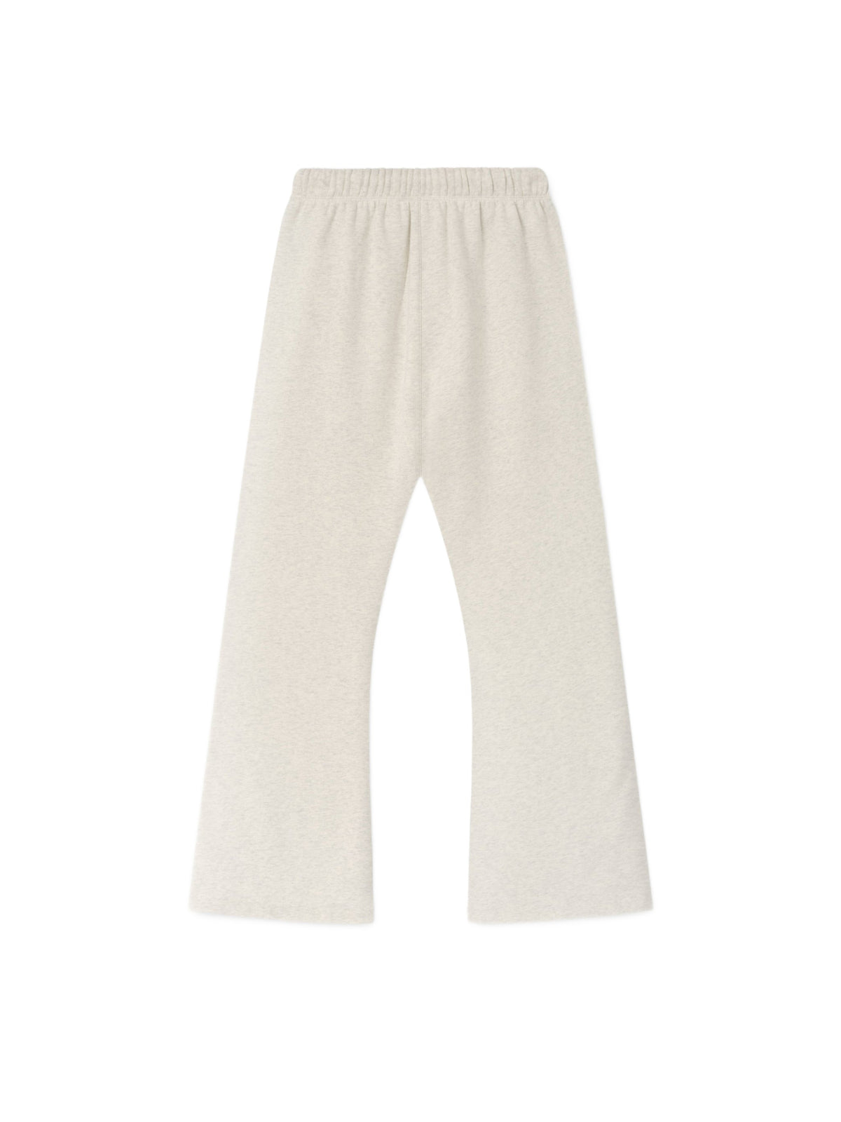 Fear of God Essentials Signature Classic Fit Flare Sweatpant Marble Heather