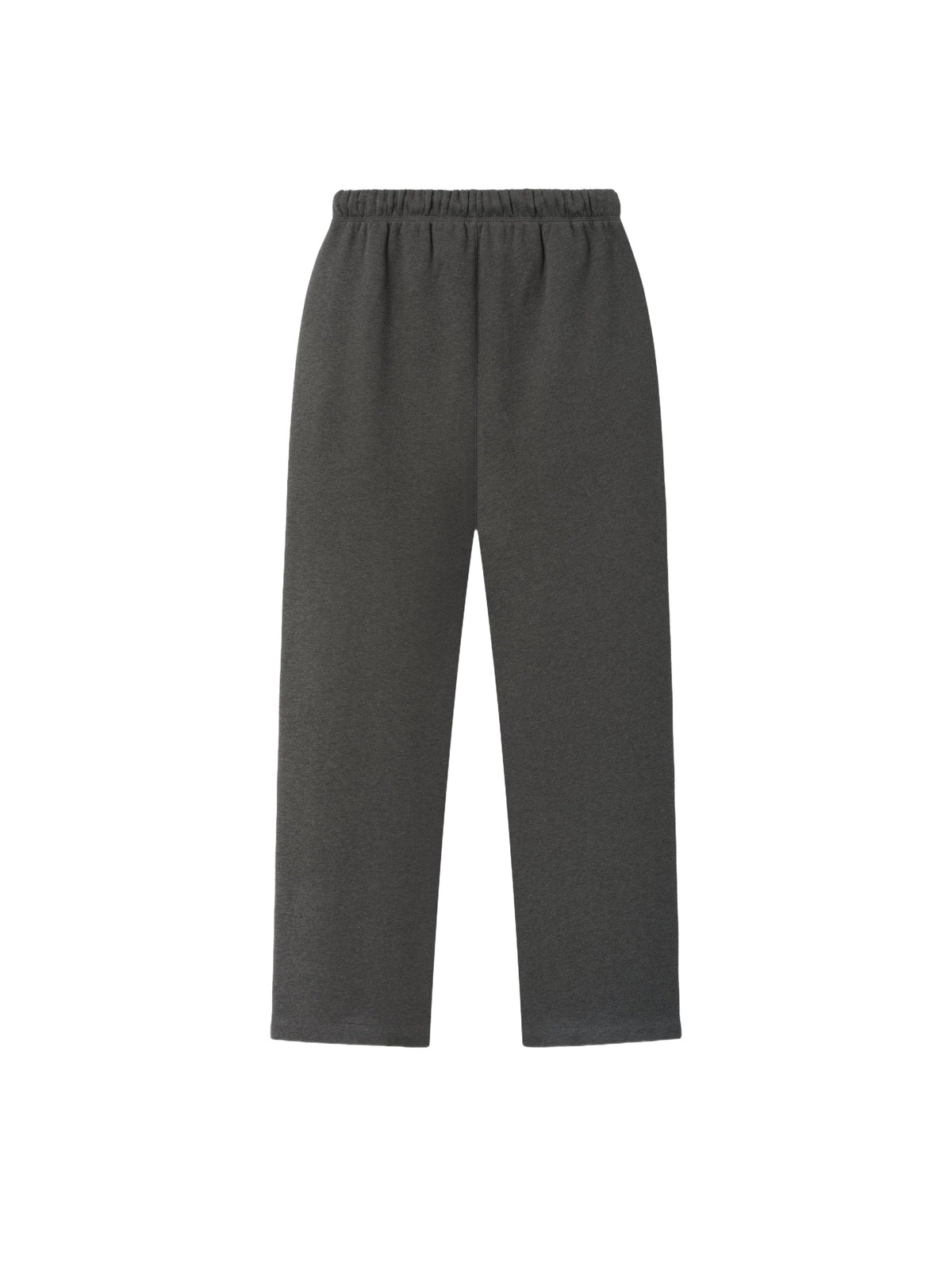 Fear of God Essentials Signature Classic Slim Trackpant Ash Heather