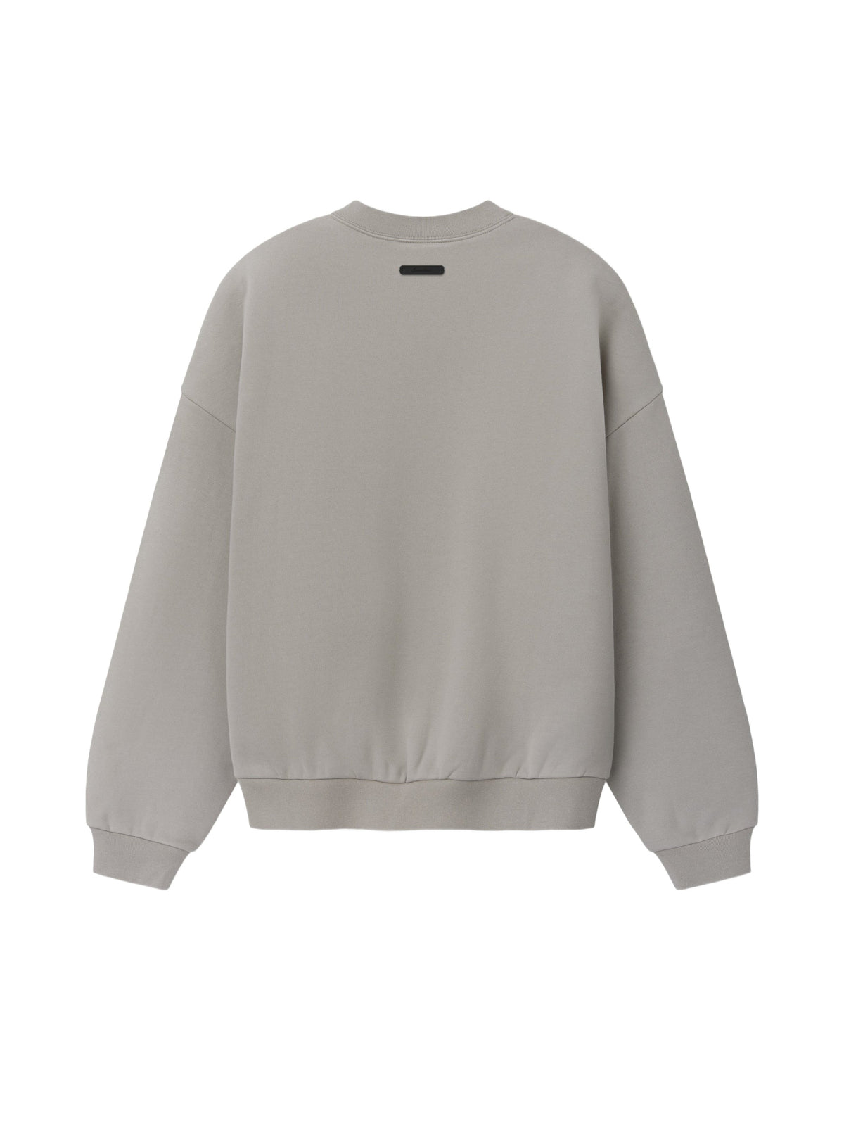 Fear of God Essentials Signature Lounge Crewneck Sweatshirt Stone